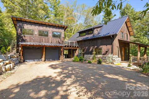 39 Bent Creek Preserve Road Asheville NC 28806