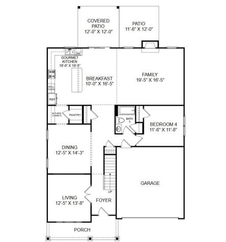 132 Balboa Street Matthews NC 28104