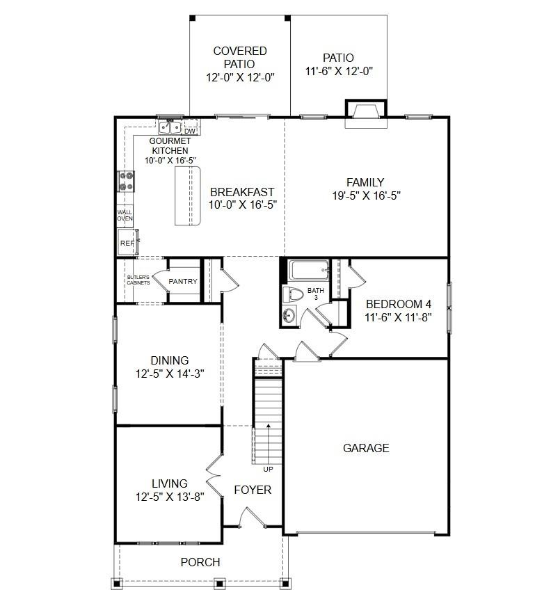 132 Balboa Street Matthews NC 28104