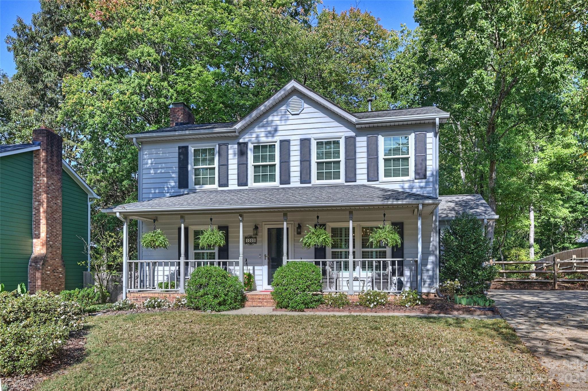 1020 Brightmoor Drive Matthews NC 28105