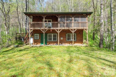196 Friar Tuck Lane Maggie Valley NC 28751