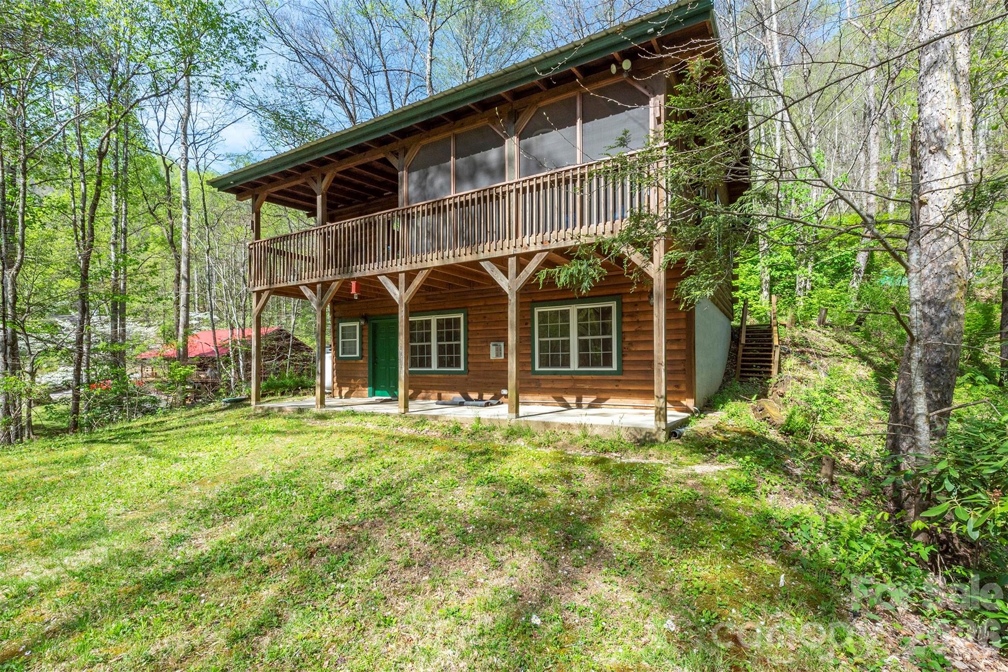 196 Friar Tuck Lane Maggie Valley NC 28751