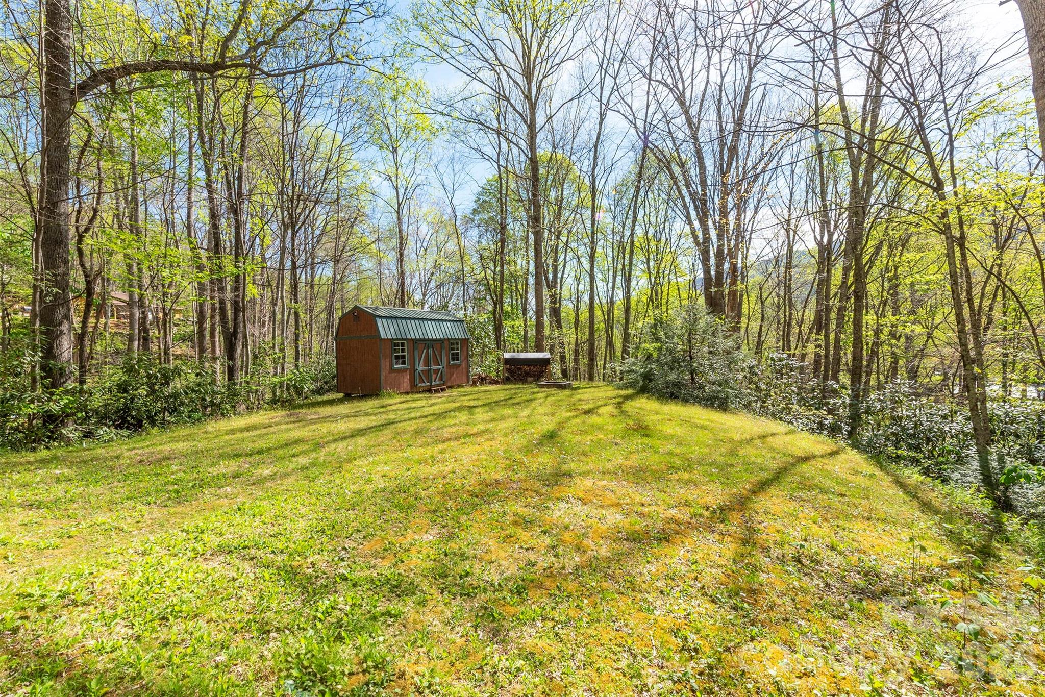 196 Friar Tuck Lane Maggie Valley NC 28751