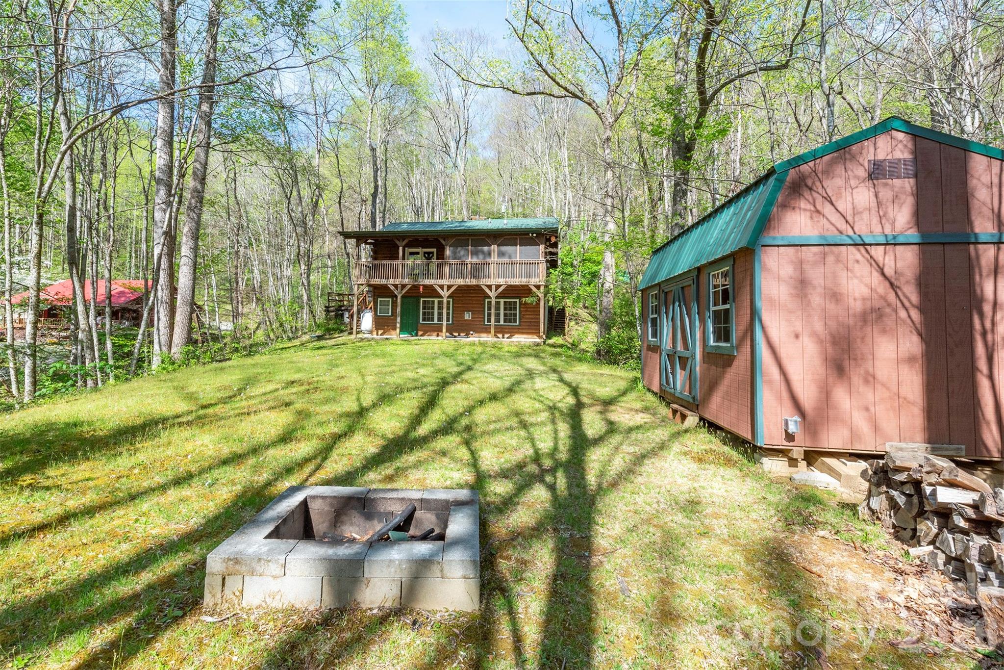 196 Friar Tuck Lane Maggie Valley NC 28751