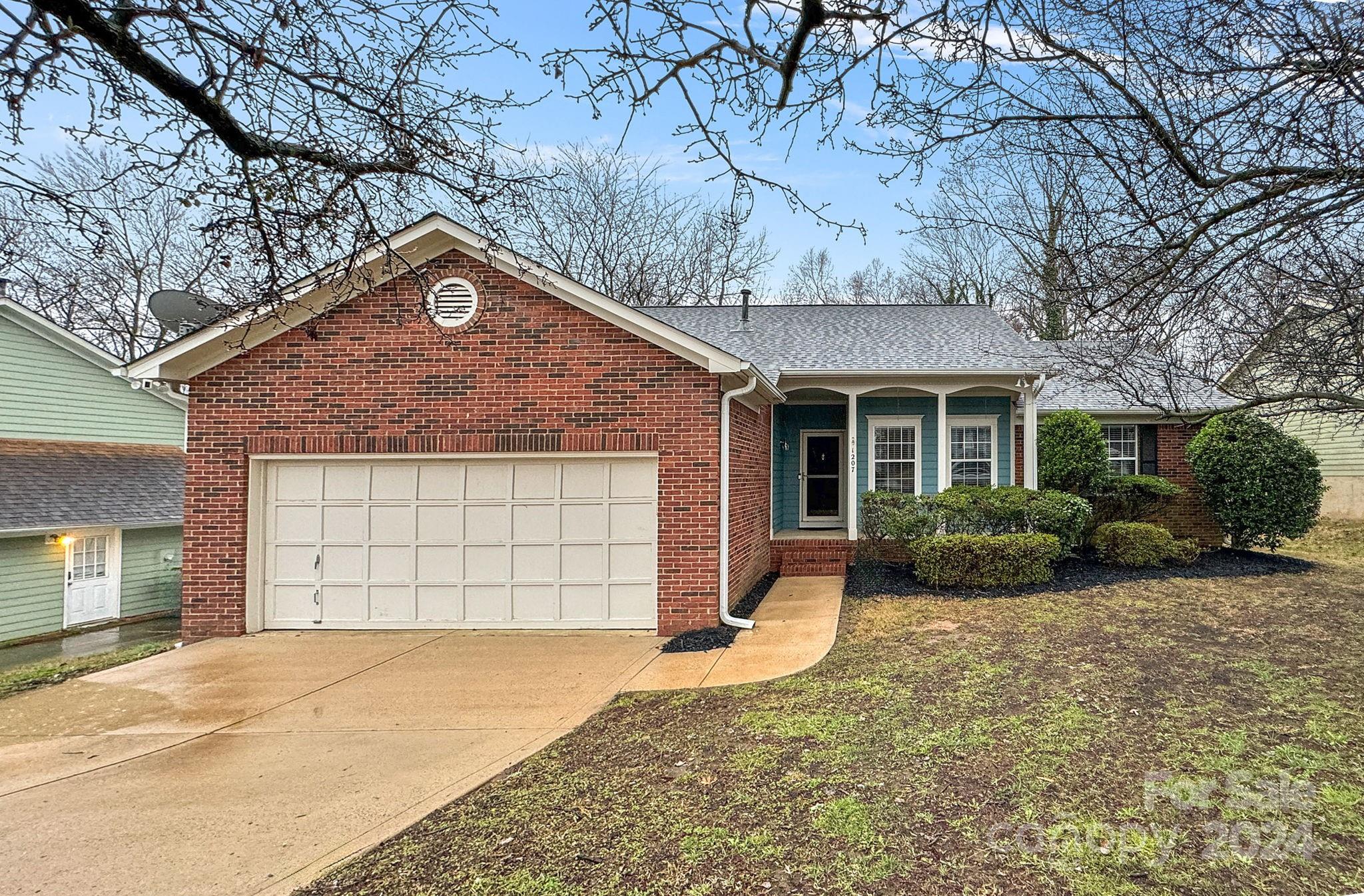 1207 Yorkdale Drive Charlotte NC 28217