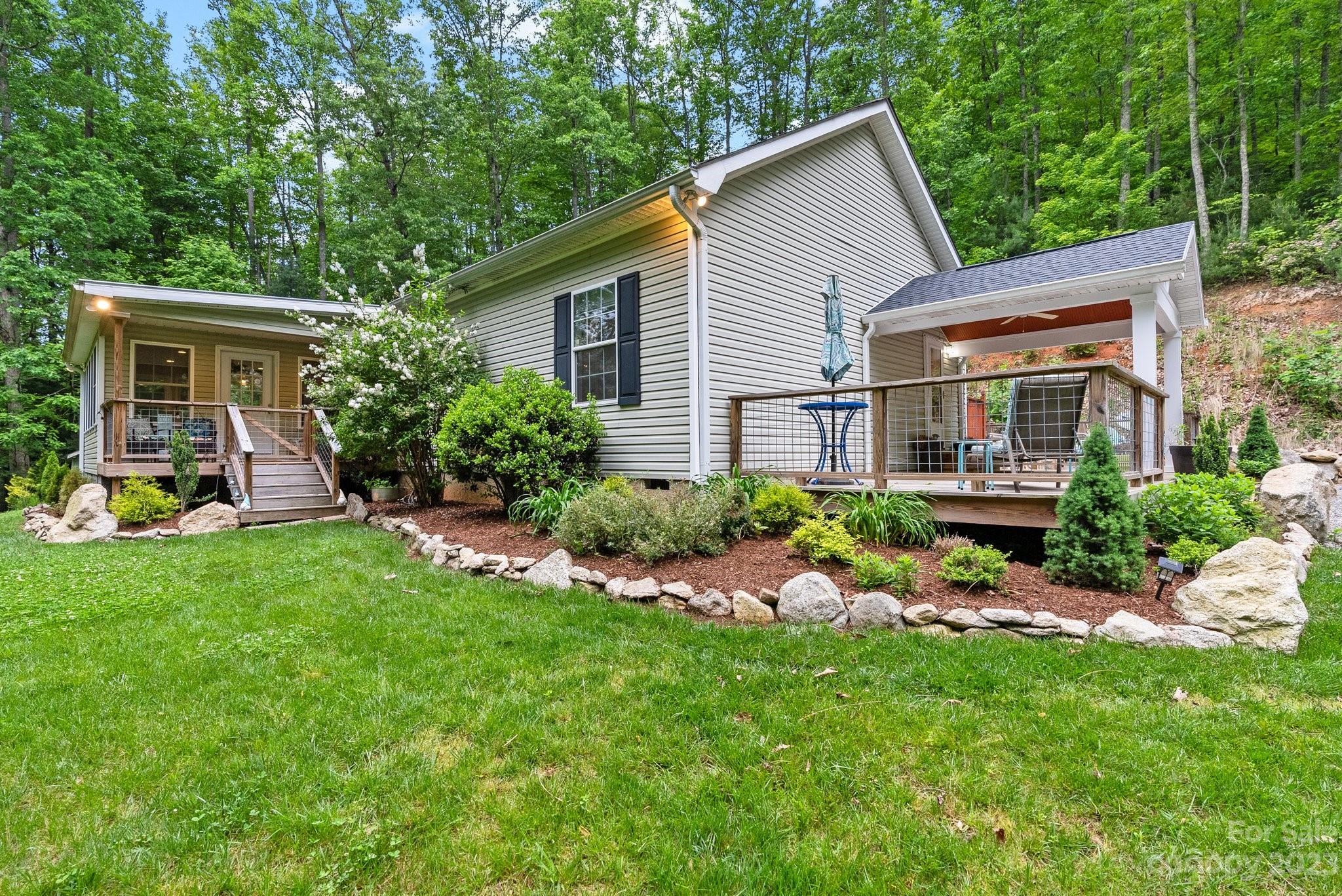 101 Bens Cove Road Candler NC 28715