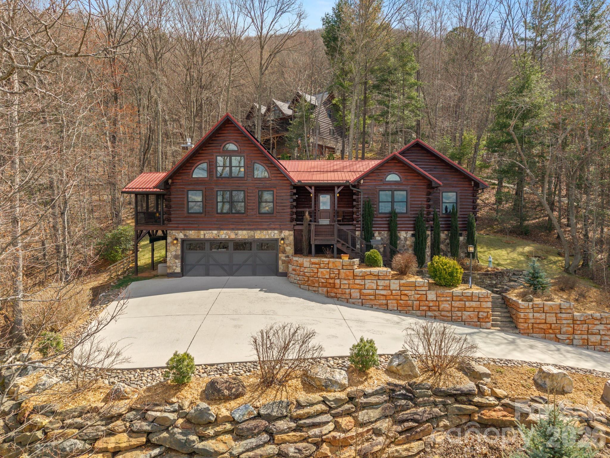 6 Tallwood Road Leicester NC 28748