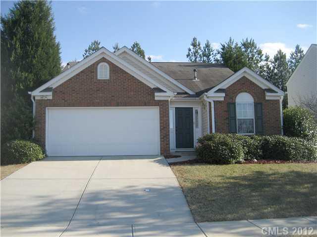 6120 Hidden Meadow Lane Charlotte NC 28269