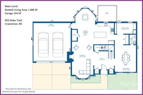 902 Hoke Trail Cramerton NC 28032