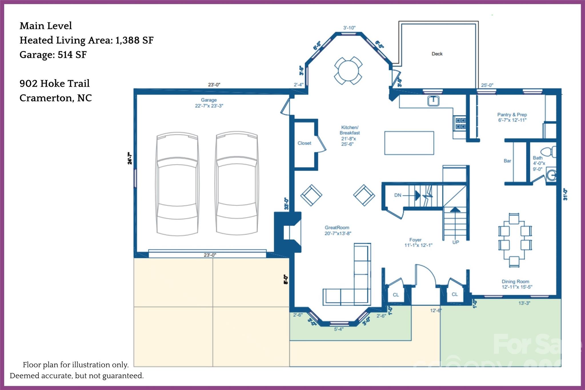 902 Hoke Trail Cramerton NC 28032