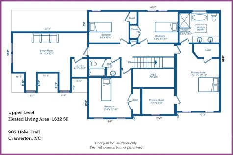 902 Hoke Trail Cramerton NC 28032