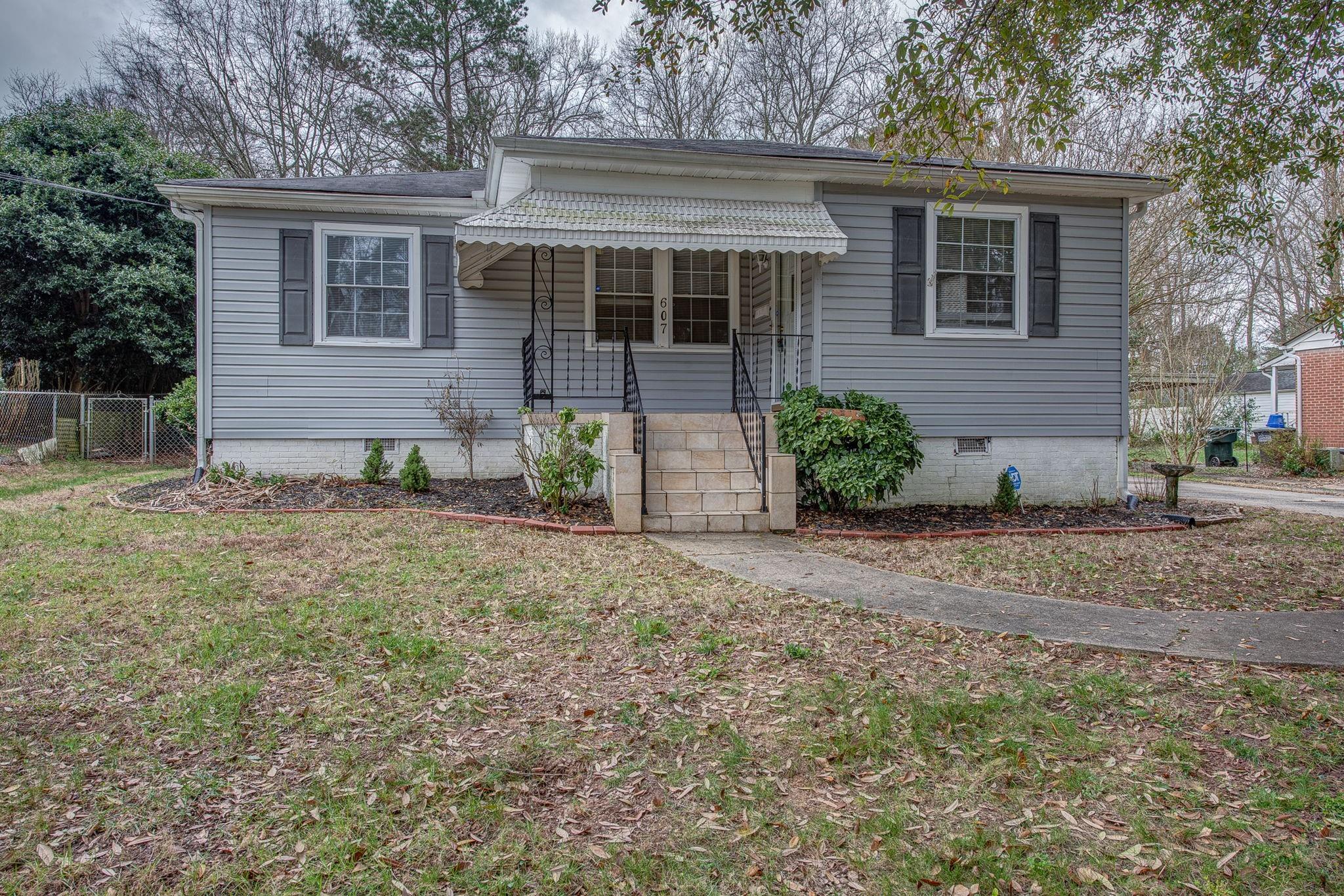 607 Carolina Avenue Gastonia NC 28052
