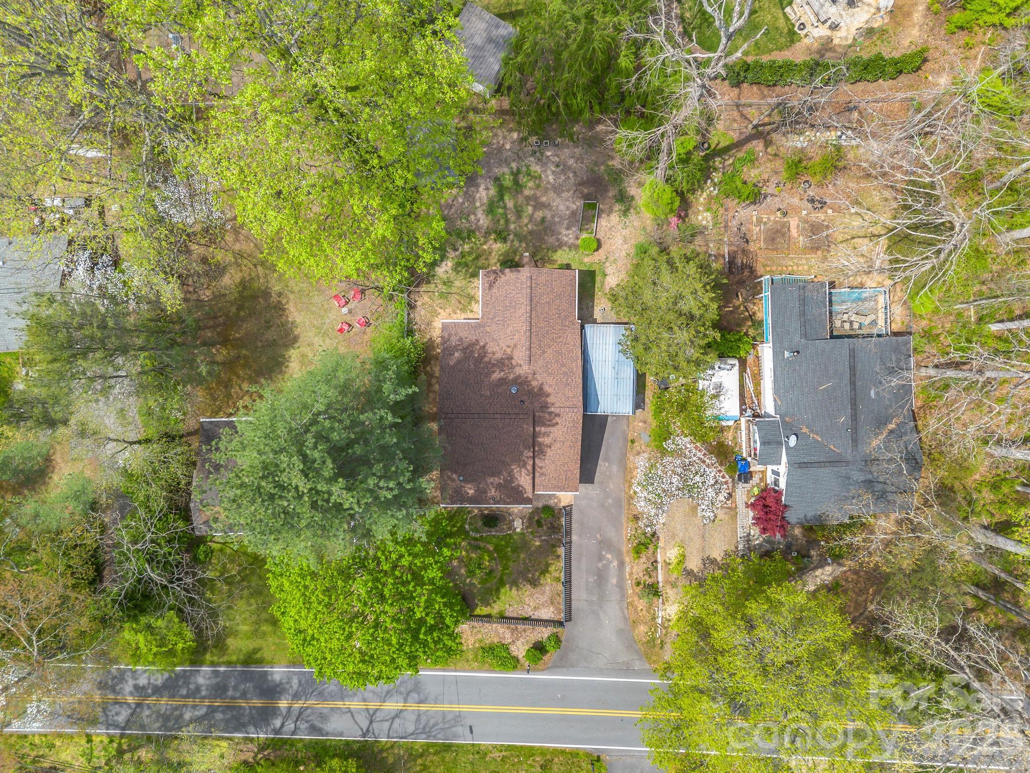 605 Rhododendron Avenue Black Mountain NC 28711