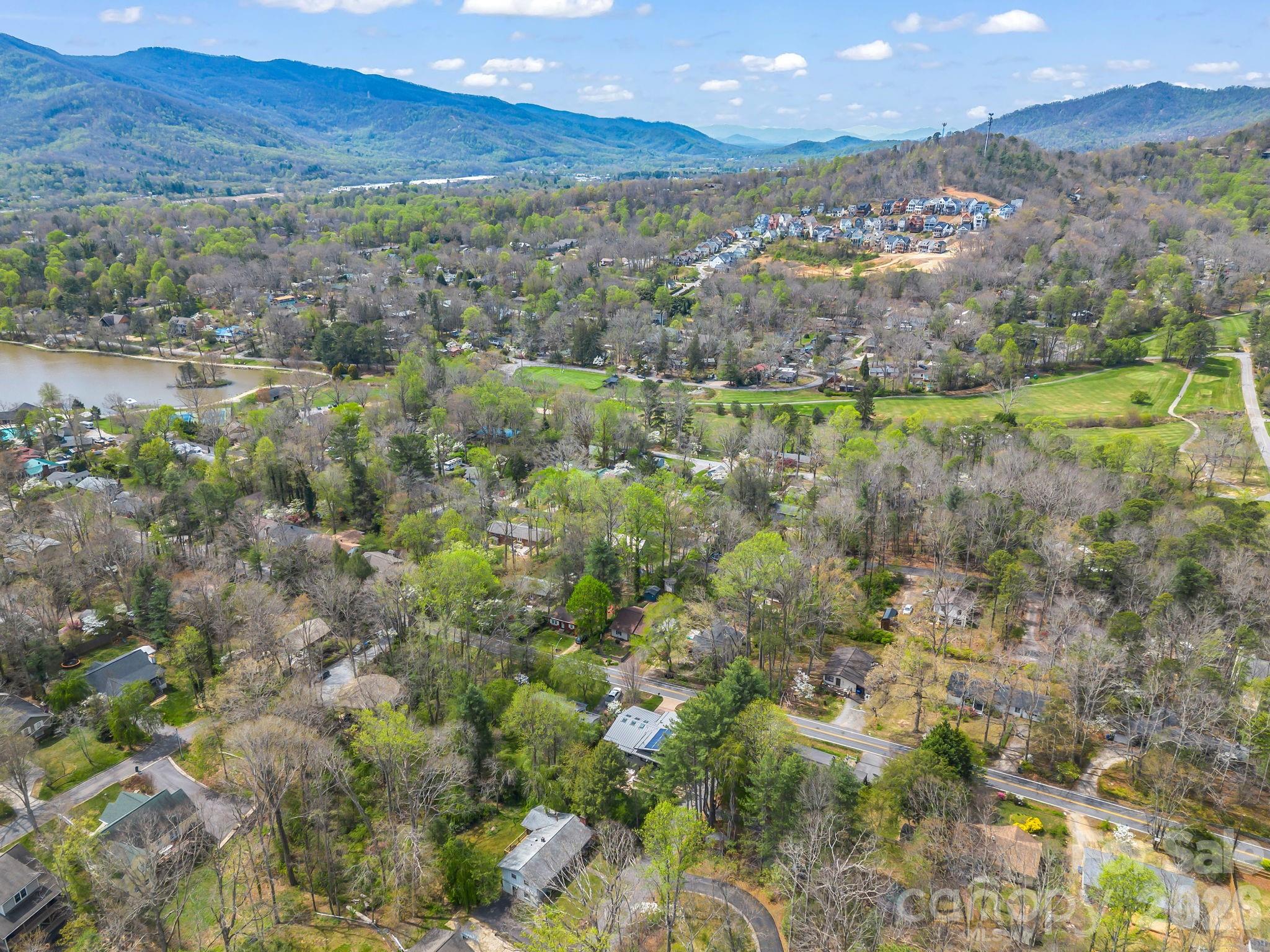 605 Rhododendron Avenue Black Mountain NC 28711
