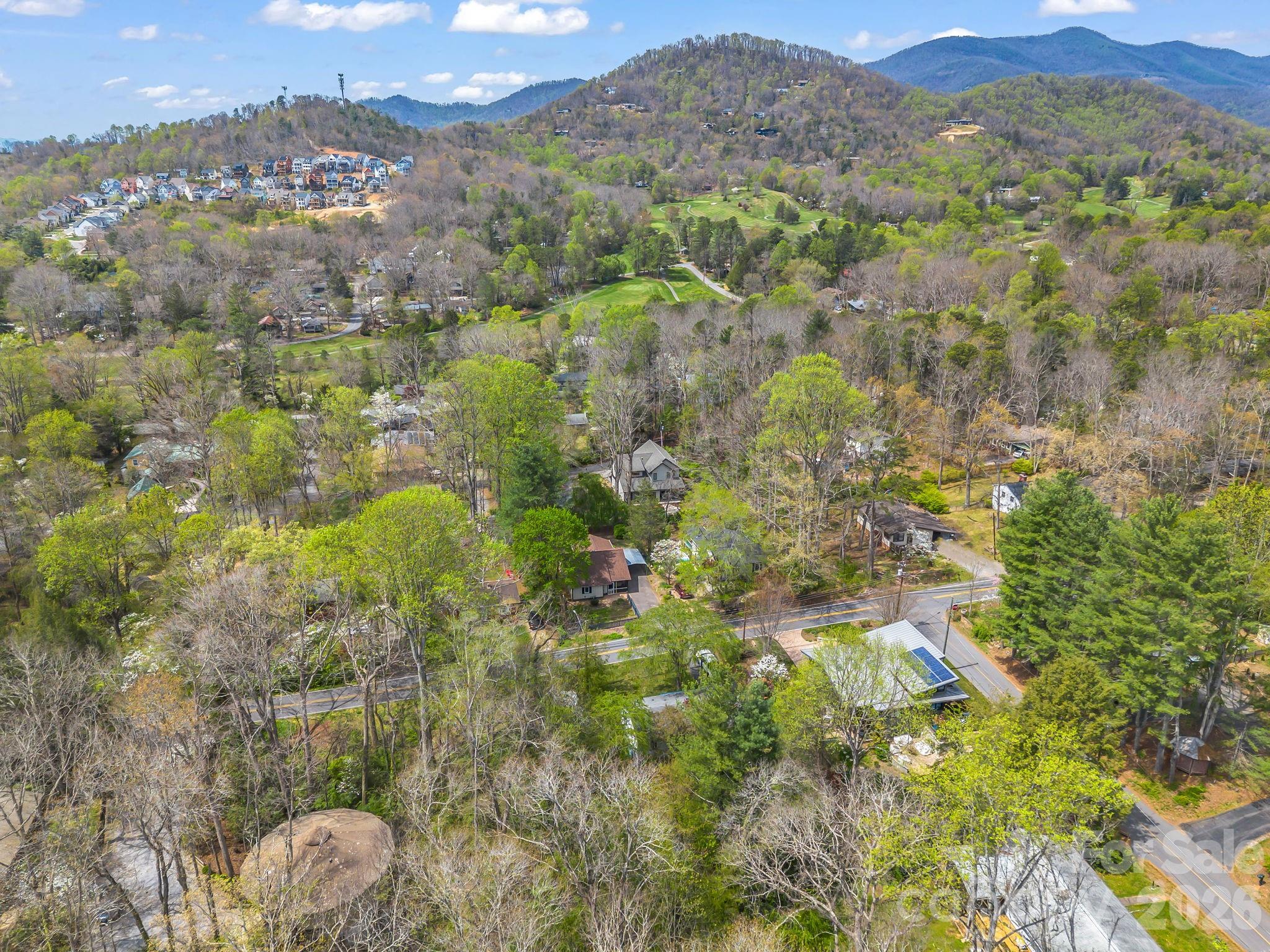 605 Rhododendron Avenue Black Mountain NC 28711