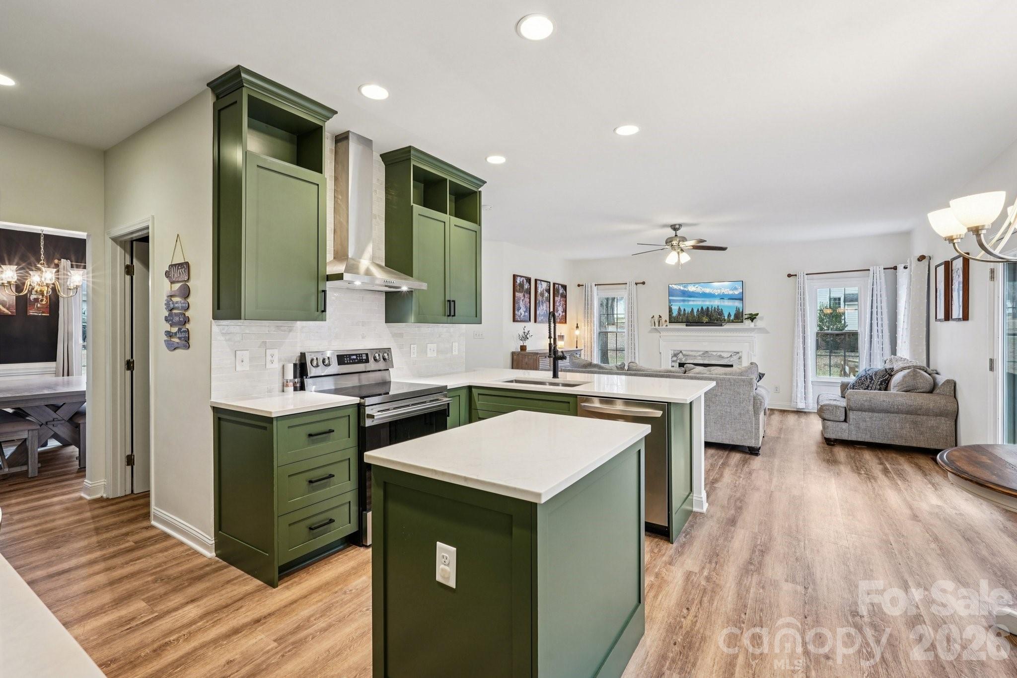 551 Dovefield Drive Indian Trail NC 28079