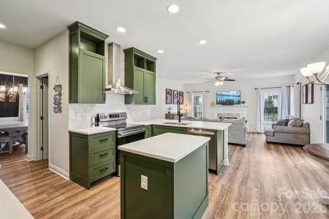 551 Dovefield Drive Indian Trail NC 28079