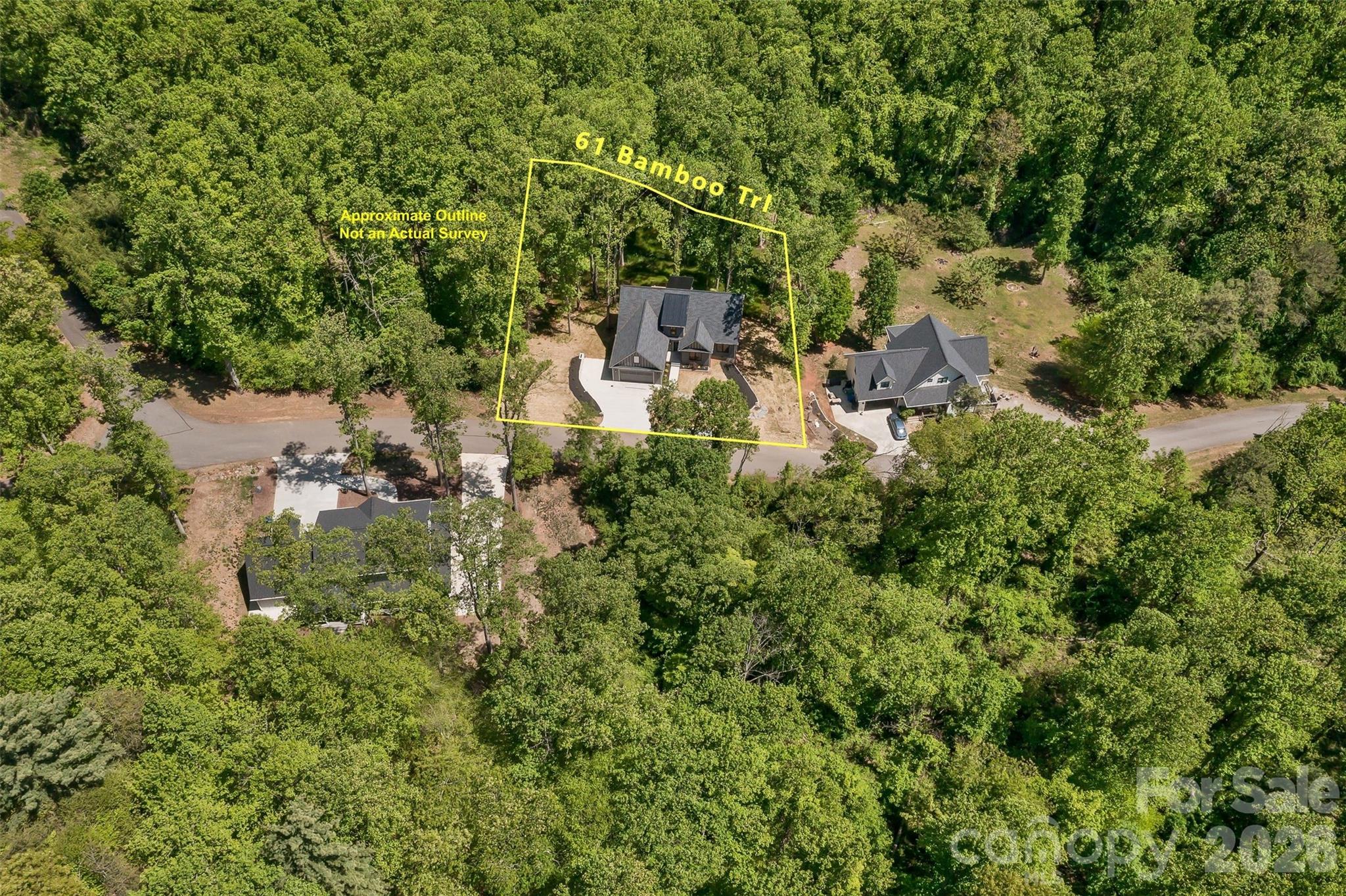 61 Bamboo Trail Candler NC 28715