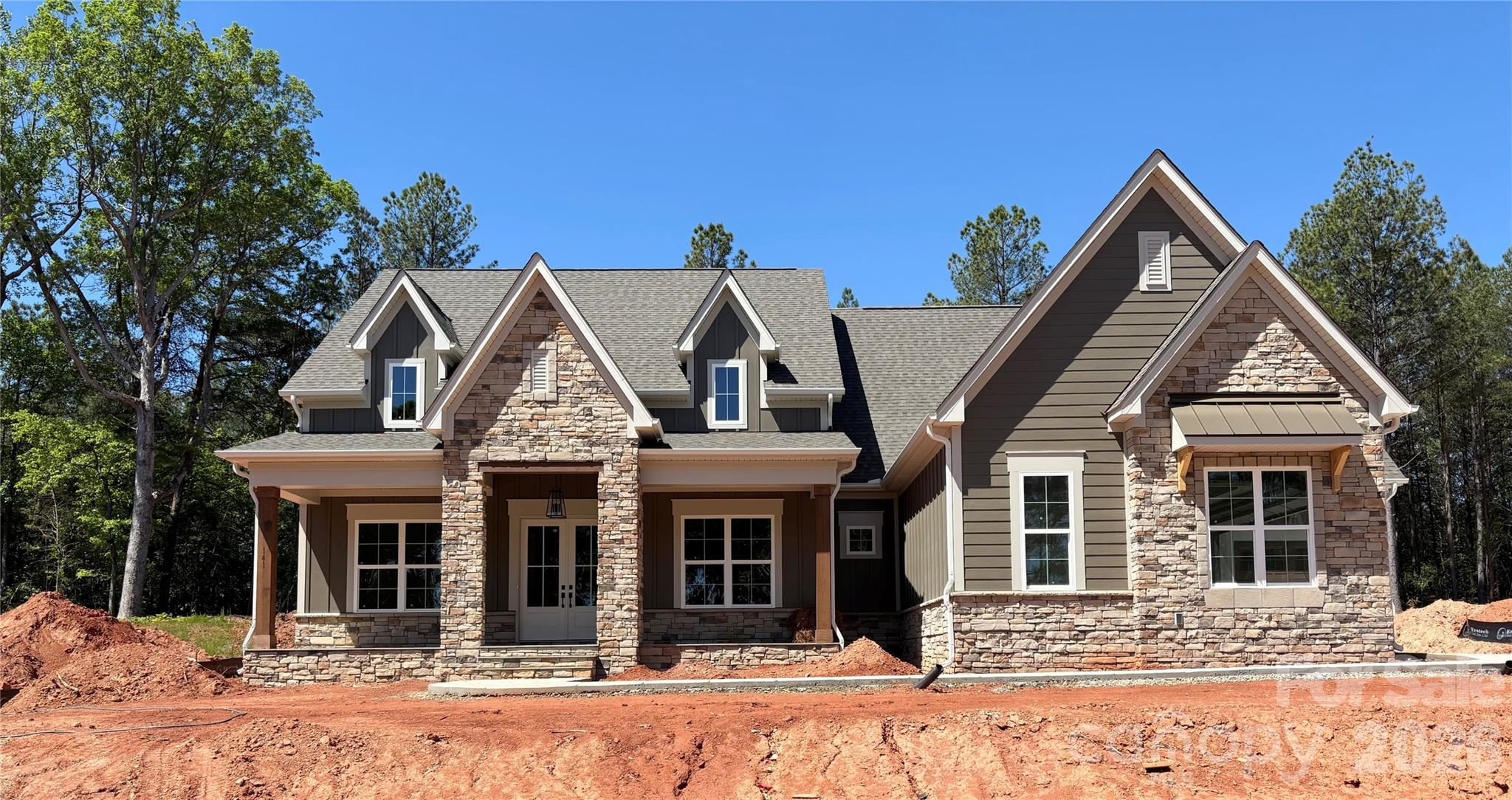 141 Fernview Trail Troutman NC 28166