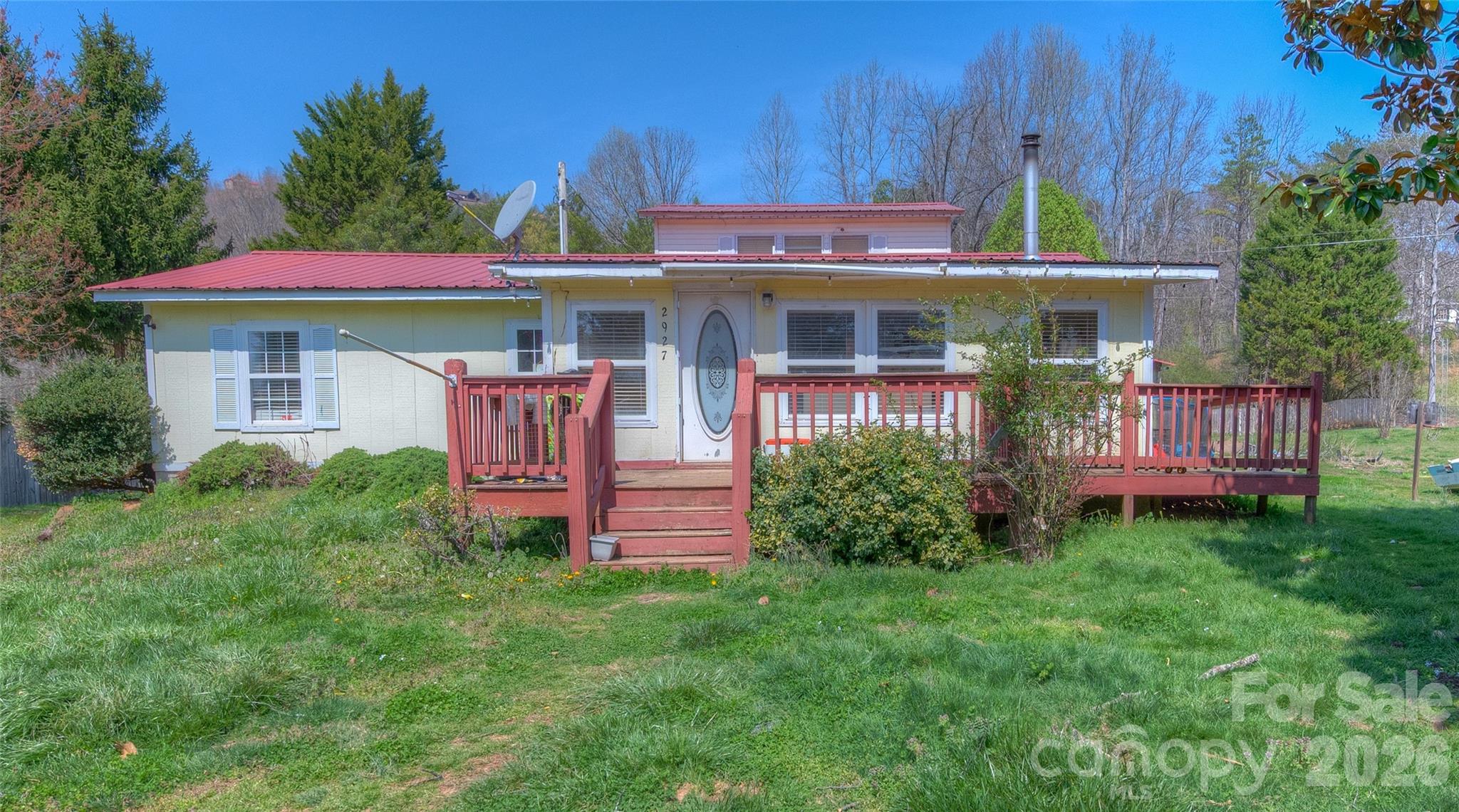 2927 Caney Creek Road Murphy NC 28906