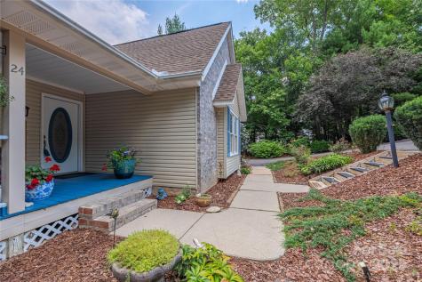 24 Moriah Lane Asheville NC 28803