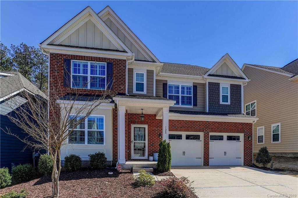 128 Swamp Rose Drive Mooresville NC 28117
