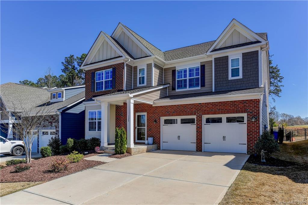 128 Swamp Rose Drive Mooresville NC 28117