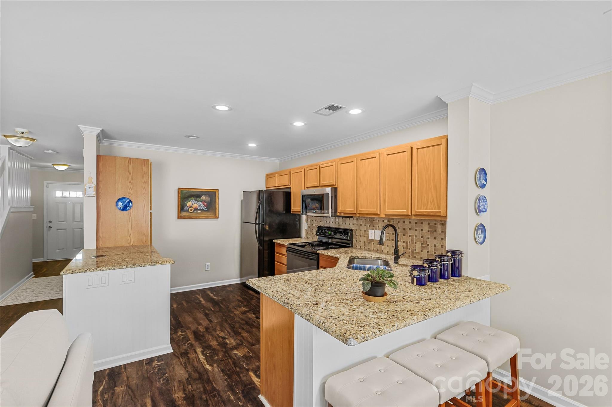 8733 Robinson Forest Drive Charlotte NC 28277