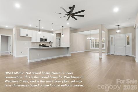 127 Windstone Crossing Trail Troutman NC 28166