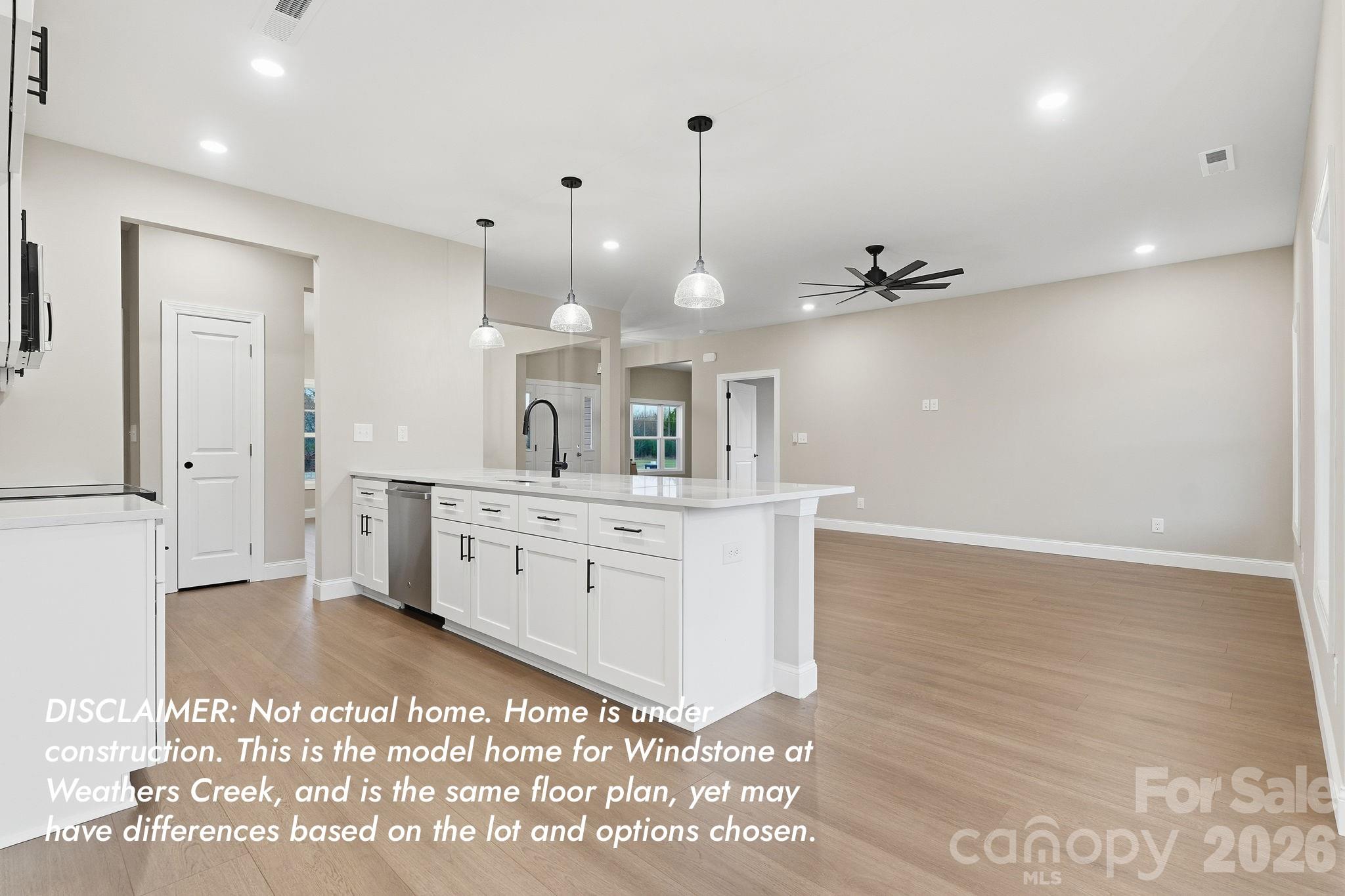 127 Windstone Crossing Trail Troutman NC 28166