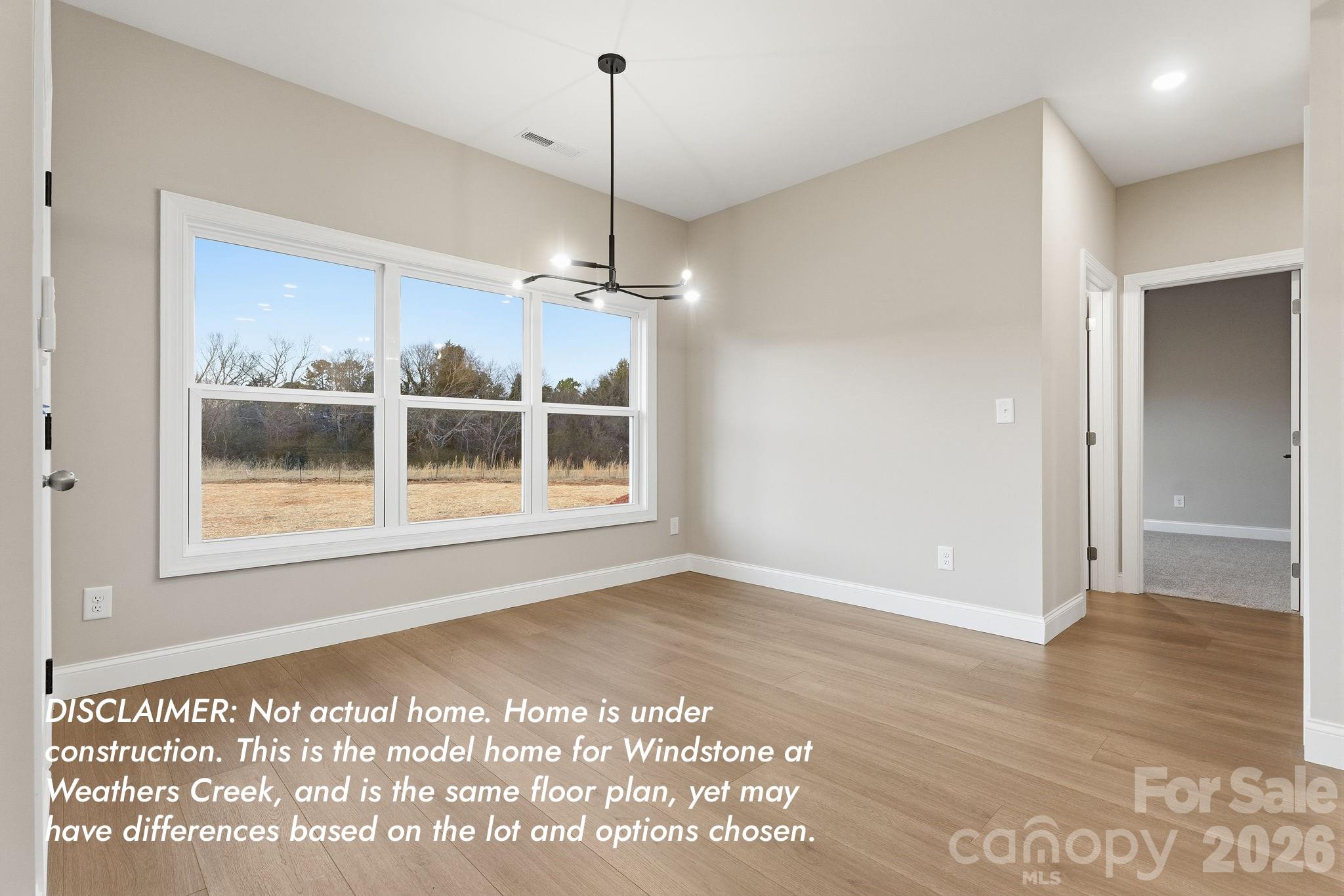 127 Windstone Crossing Trail Troutman NC 28166