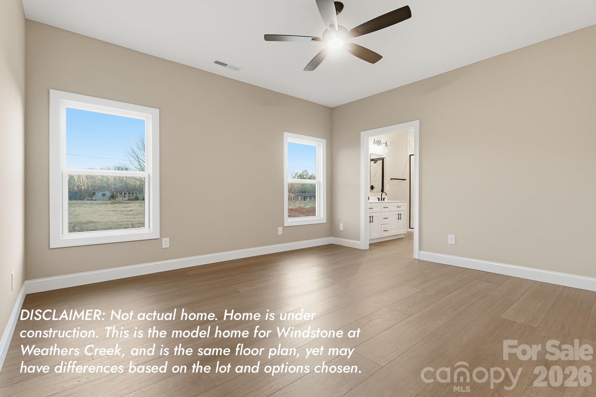 127 Windstone Crossing Trail Troutman NC 28166