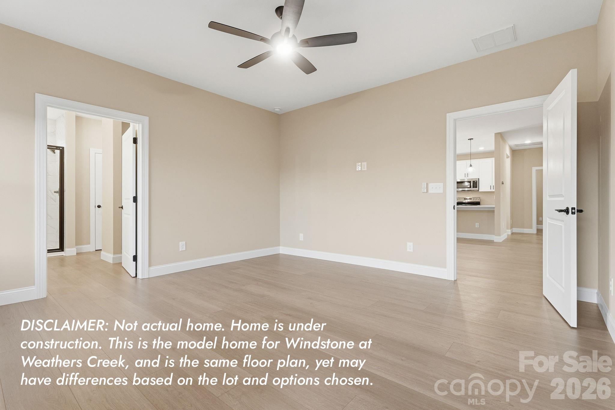 127 Windstone Crossing Trail Troutman NC 28166