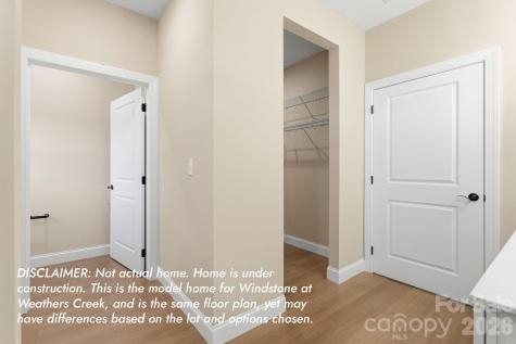 127 Windstone Crossing Trail Troutman NC 28166