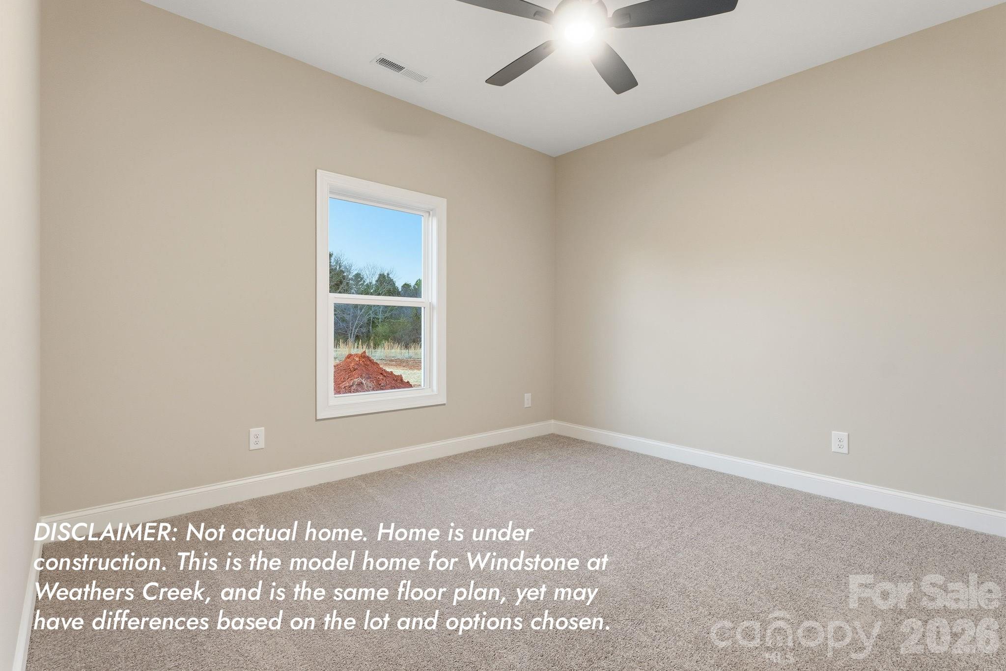 127 Windstone Crossing Trail Troutman NC 28166