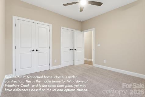 127 Windstone Crossing Trail Troutman NC 28166