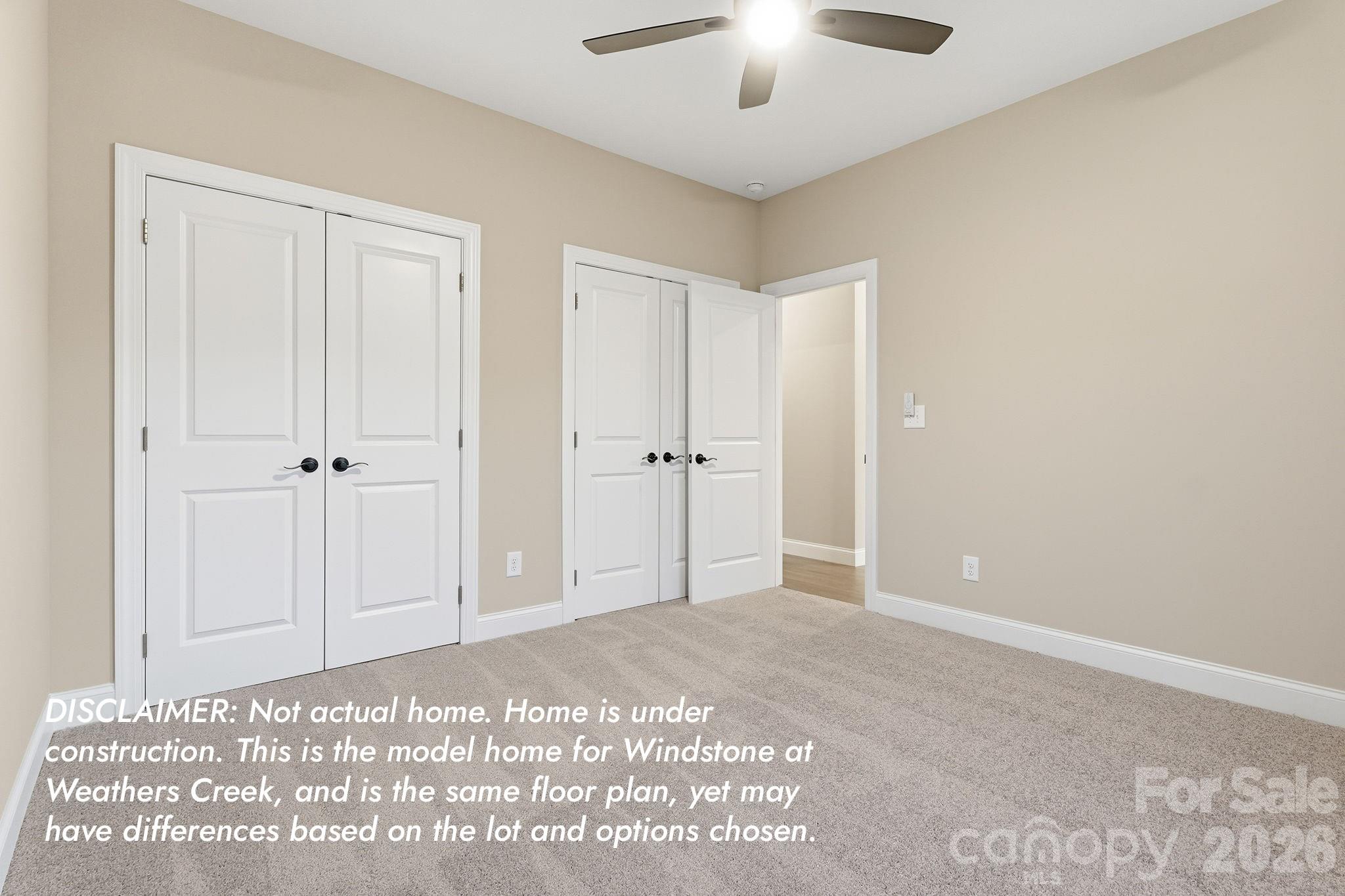 127 Windstone Crossing Trail Troutman NC 28166