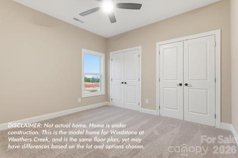 127 Windstone Crossing Trail Troutman NC 28166
