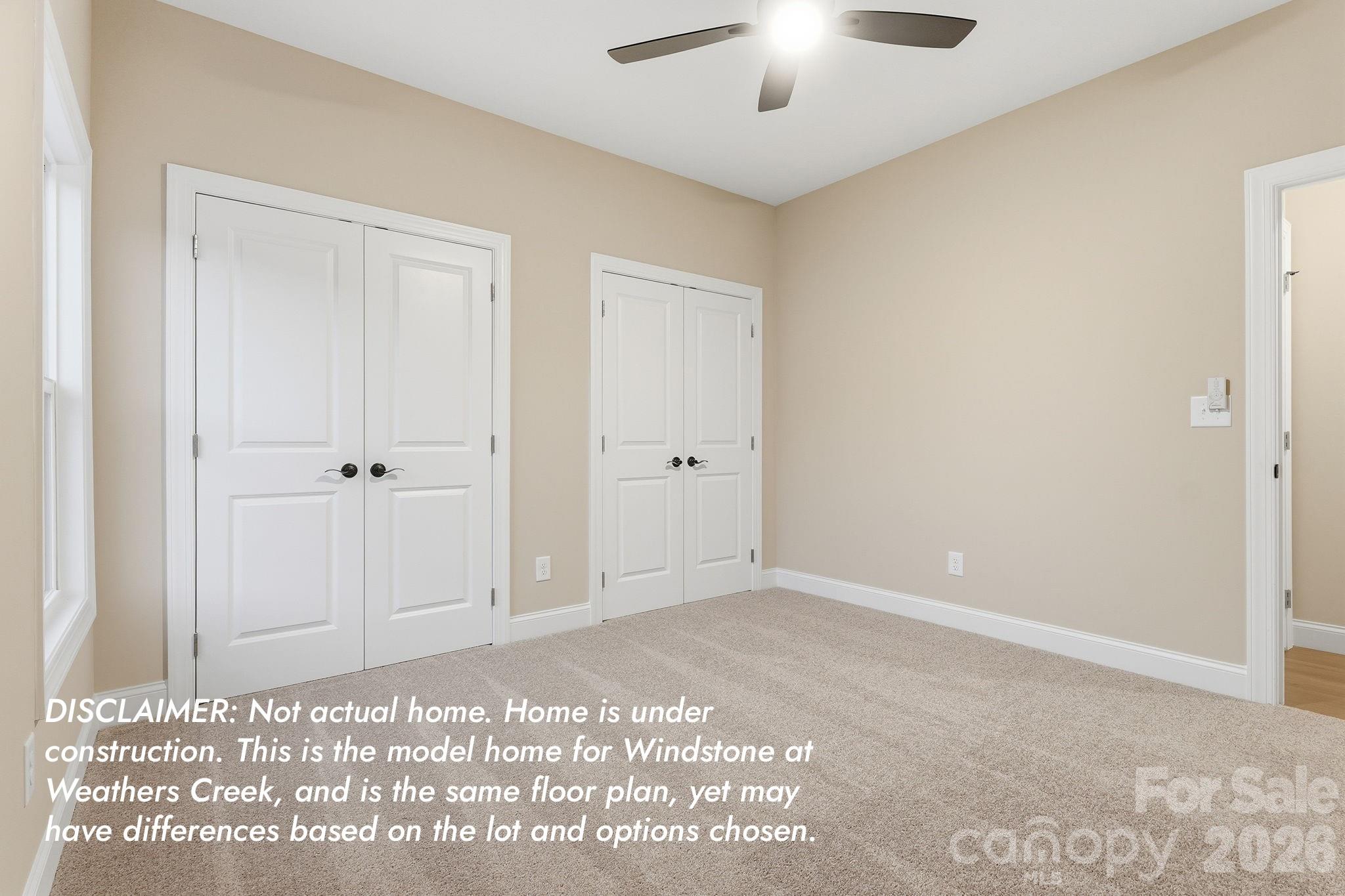127 Windstone Crossing Trail Troutman NC 28166