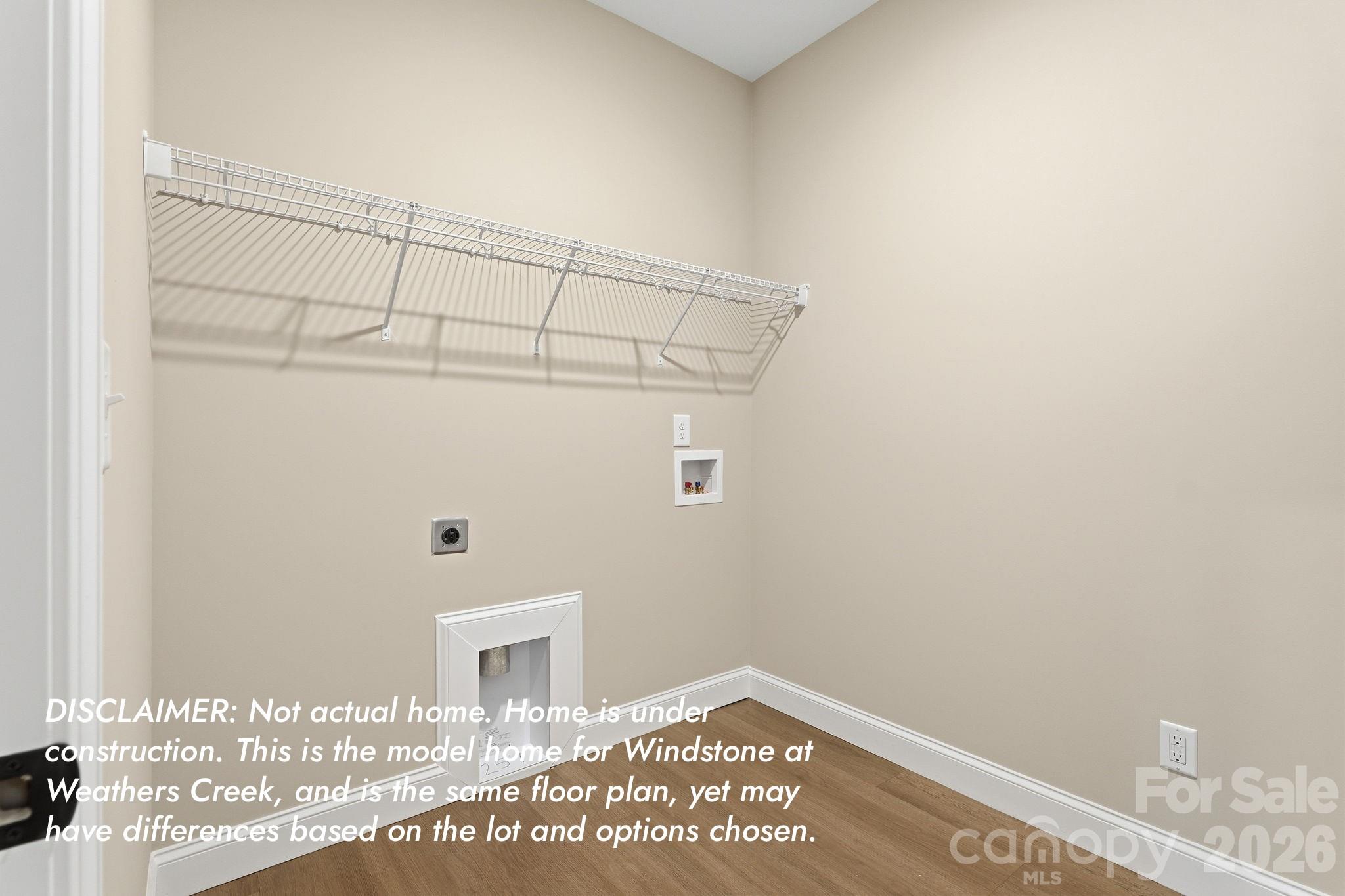 127 Windstone Crossing Trail Troutman NC 28166