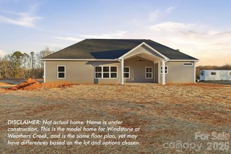 127 Windstone Crossing Trail Troutman NC 28166