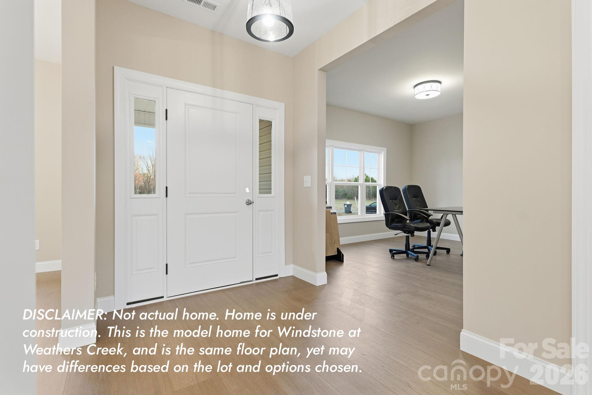 127 Windstone Crossing Trail Troutman NC 28166