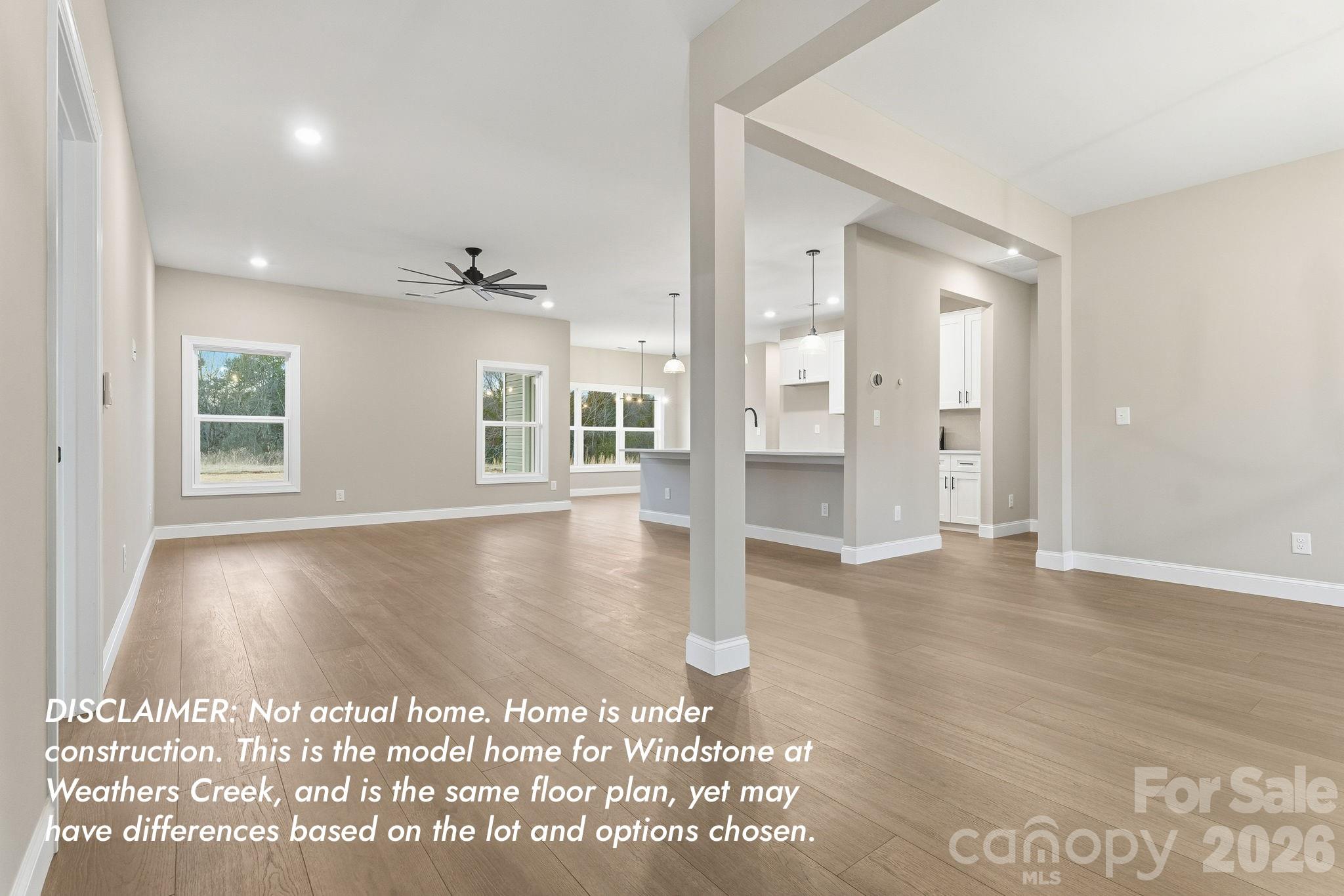 127 Windstone Crossing Trail Troutman NC 28166