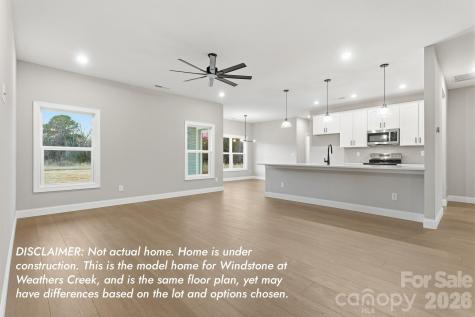 127 Windstone Crossing Trail Troutman NC 28166