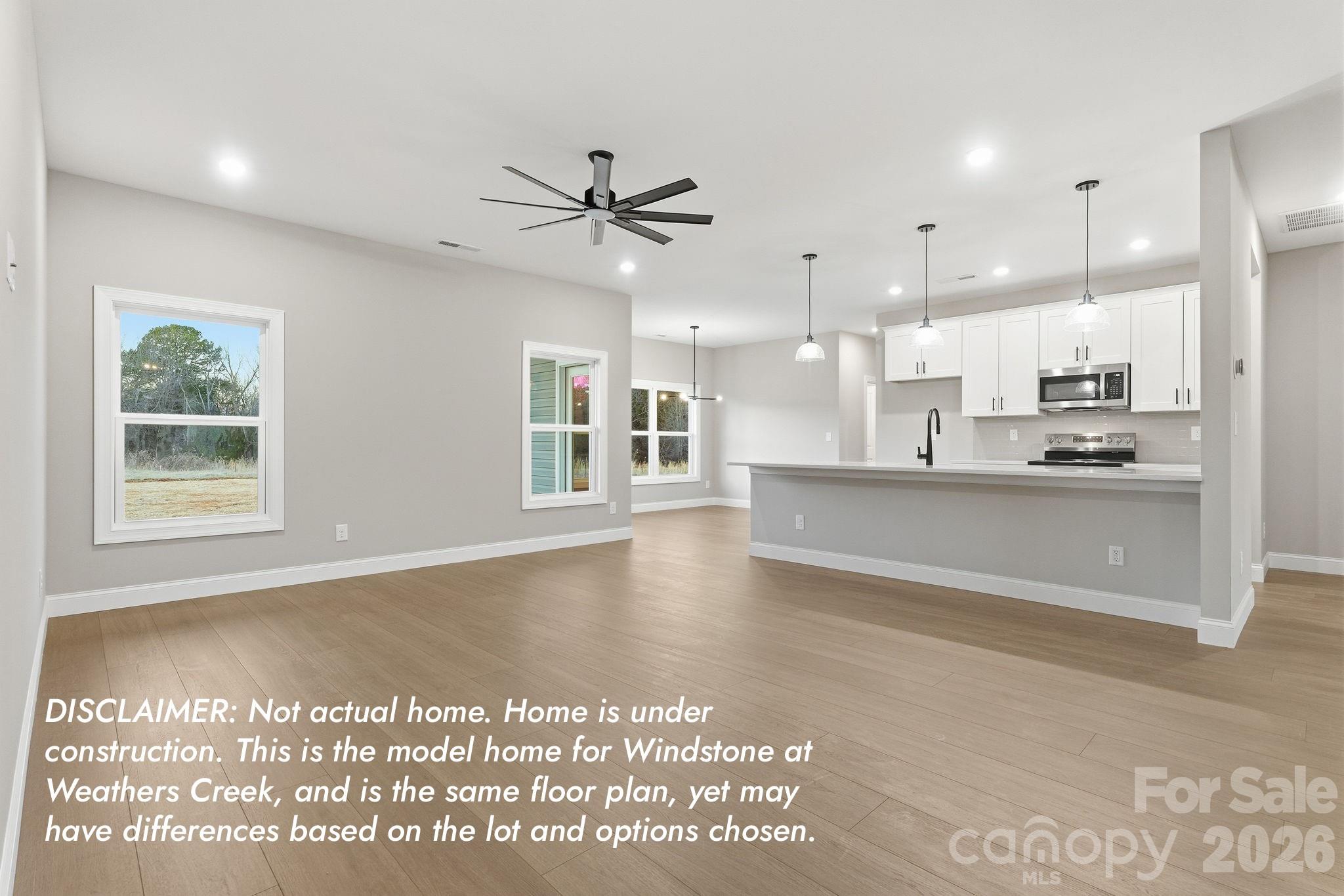 127 Windstone Crossing Trail Troutman NC 28166