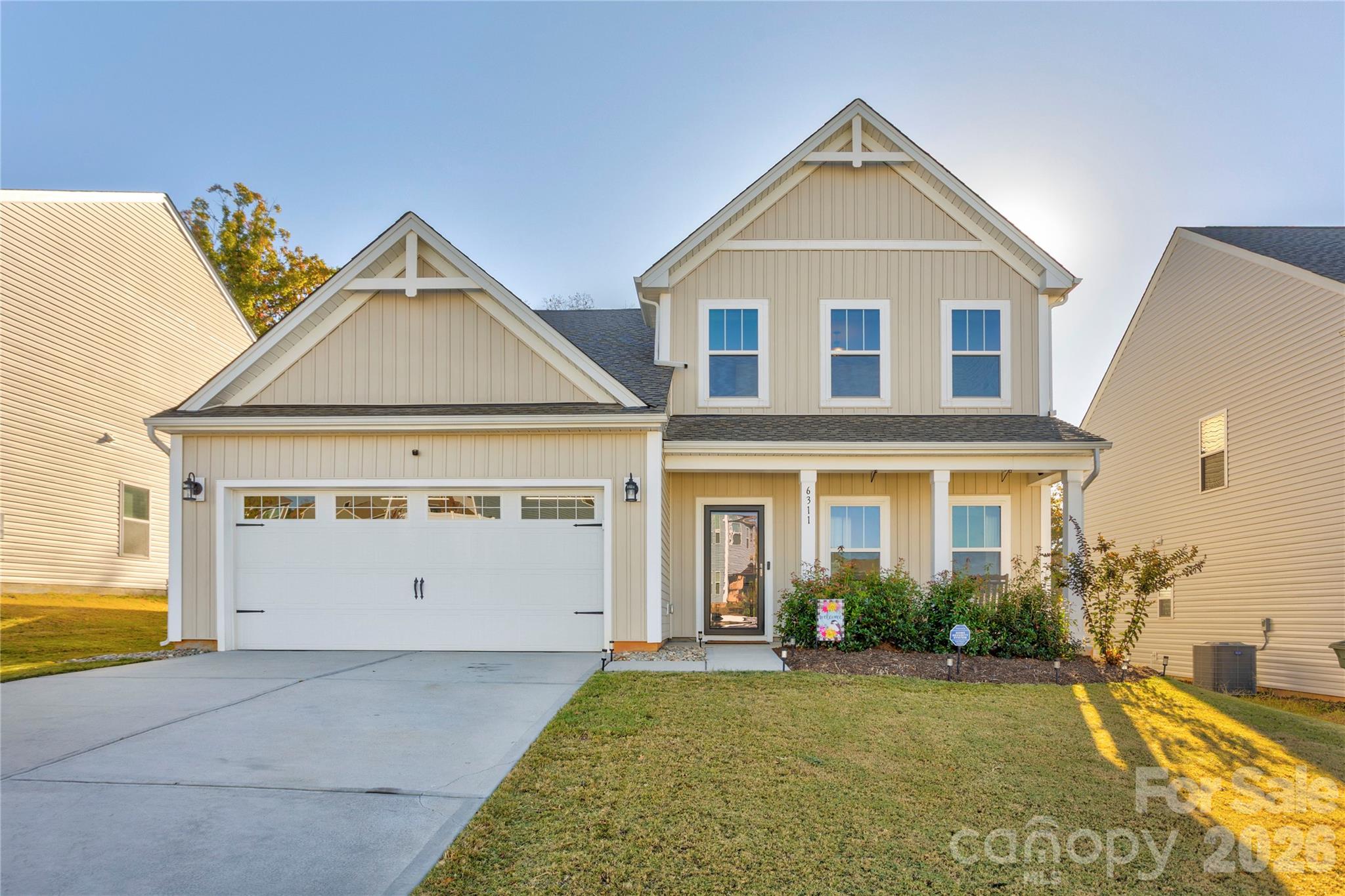 6311 Rocky Wagon Lane SW Concord NC 28025