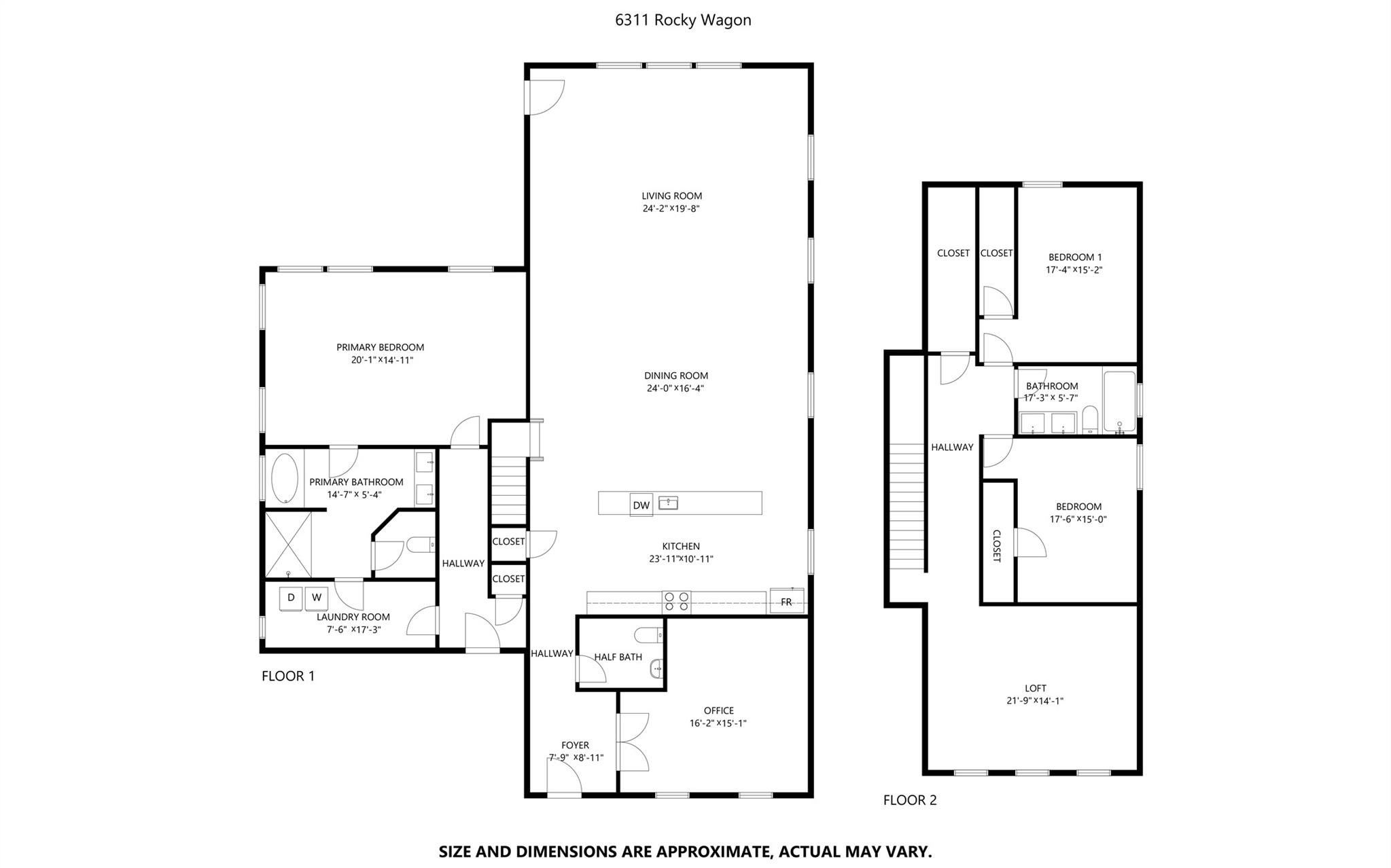 6311 Rocky Wagon Lane SW Concord NC 28025
