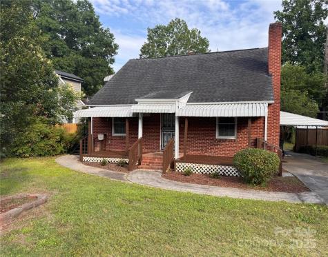 3726 The Plaza Charlotte NC 28205