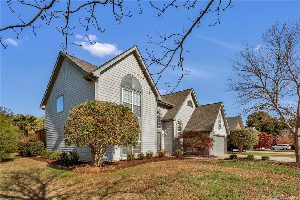 14307 Ruddy Court Charlotte NC 28273