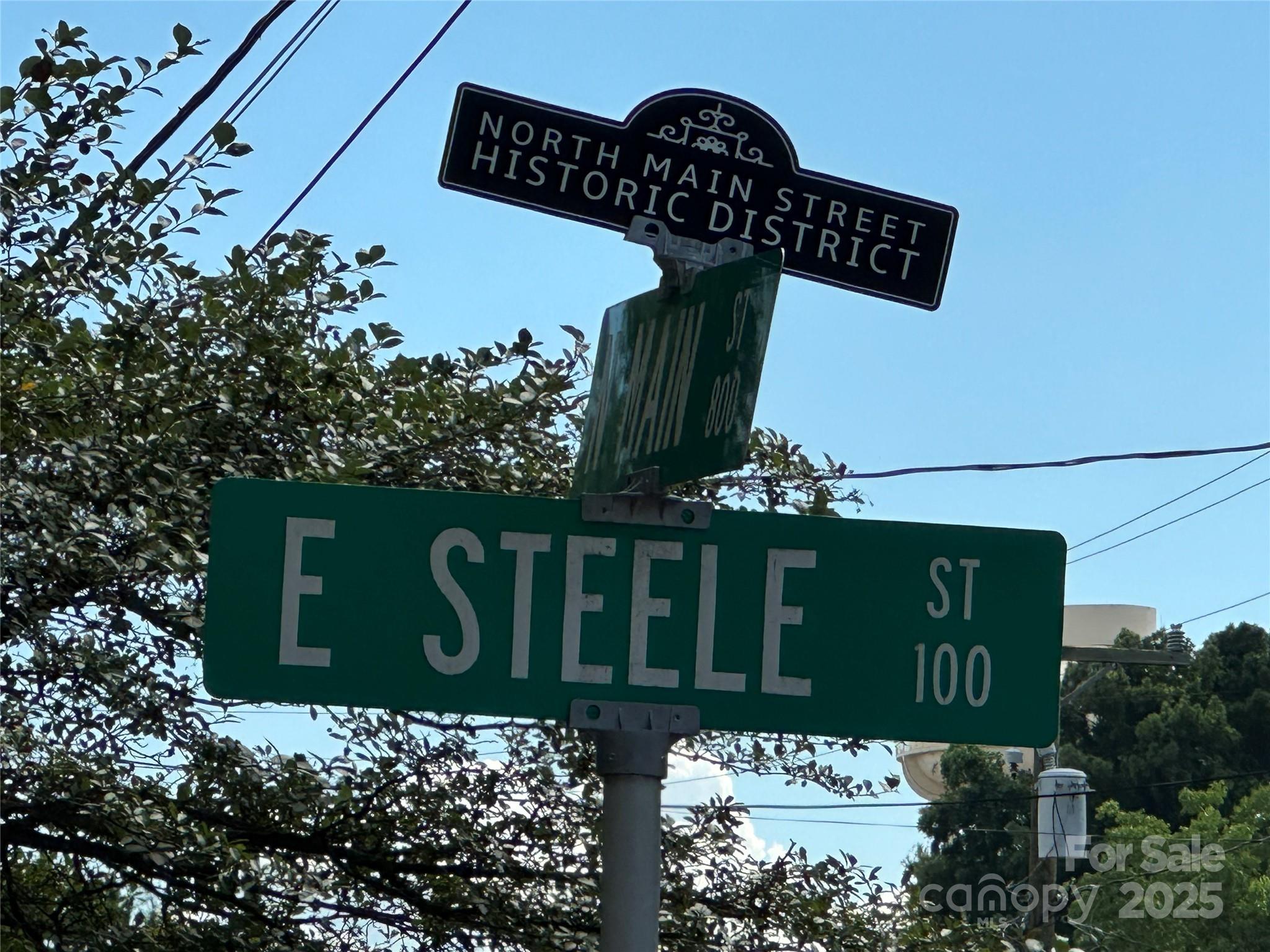 115 E Steele Street Salisbury NC 28144